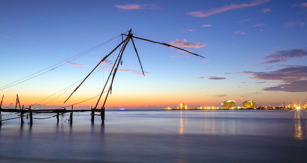 Kochi's Fort Area: Where History Meets Modernity